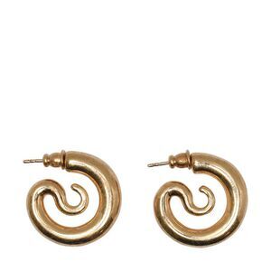 Panconesi Women Serpent Hoops Extra Small Earrings
